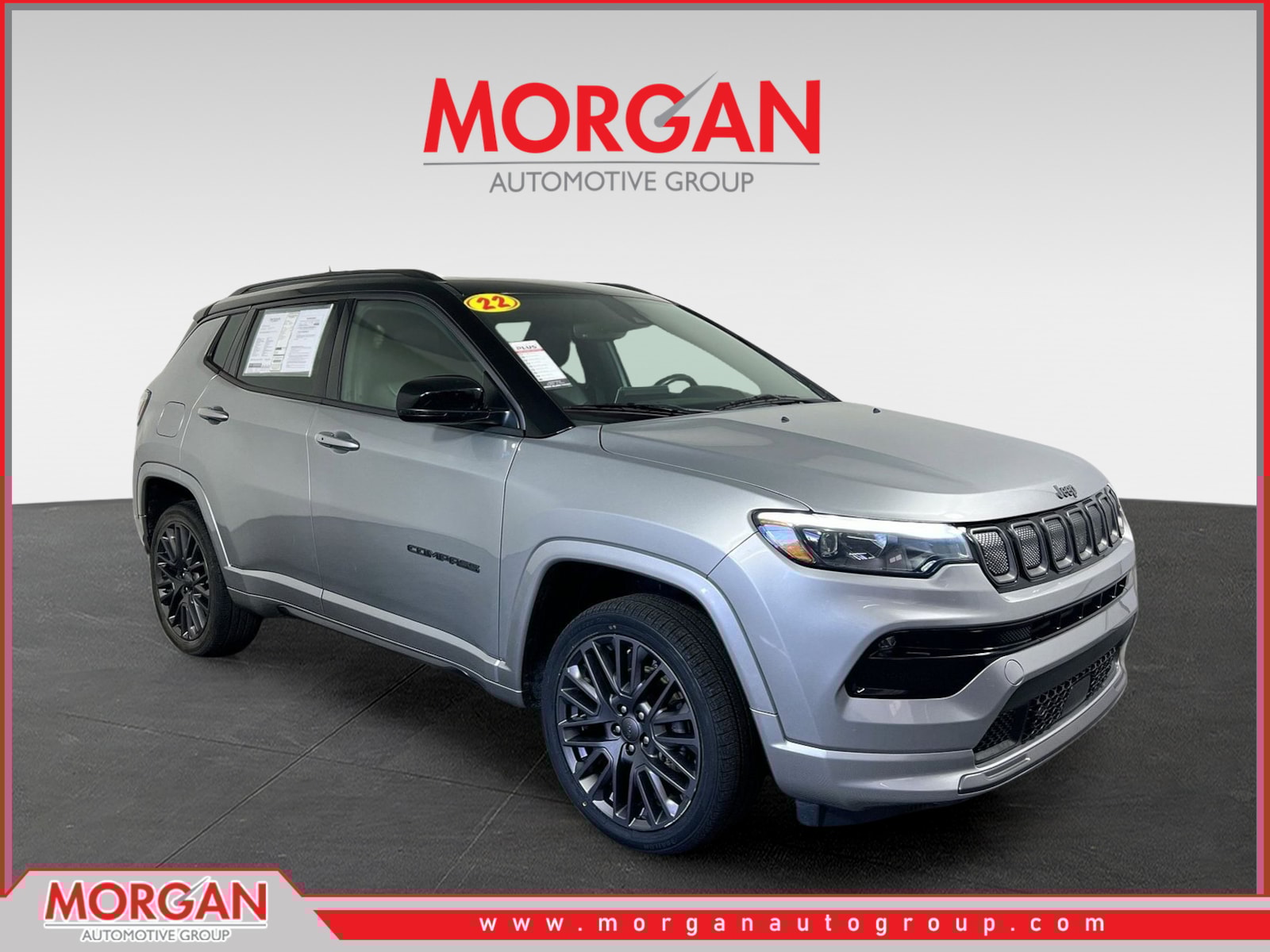 2022 Jeep Compass High Altitude