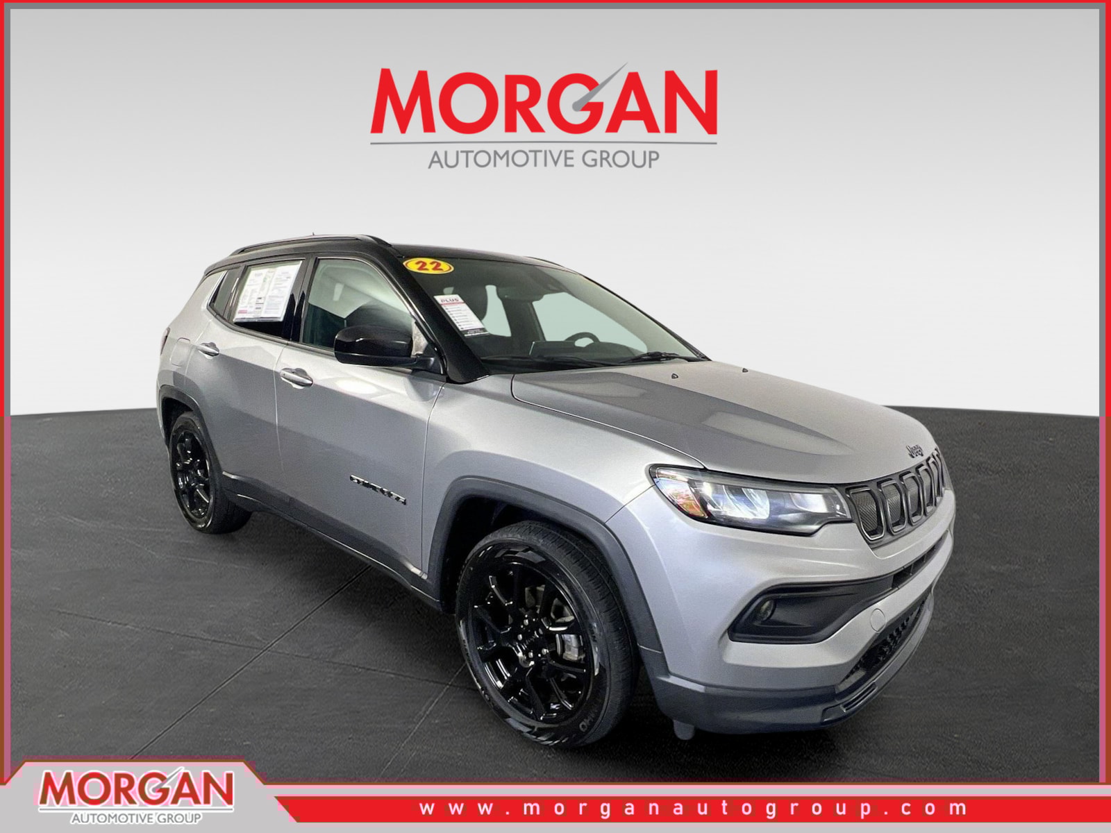 2022 Jeep Compass Altitude