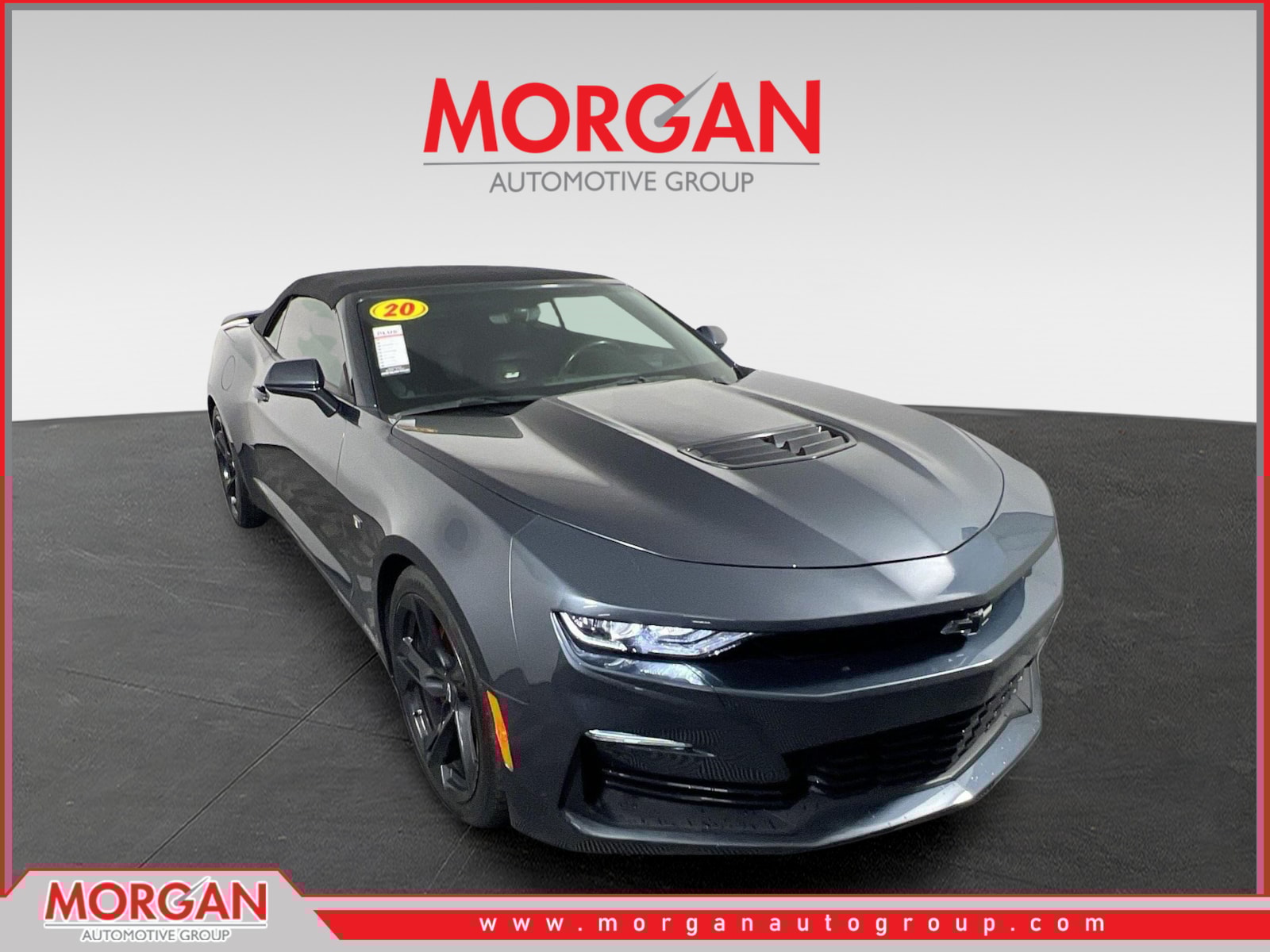 2020 Chevrolet Camaro 2SS