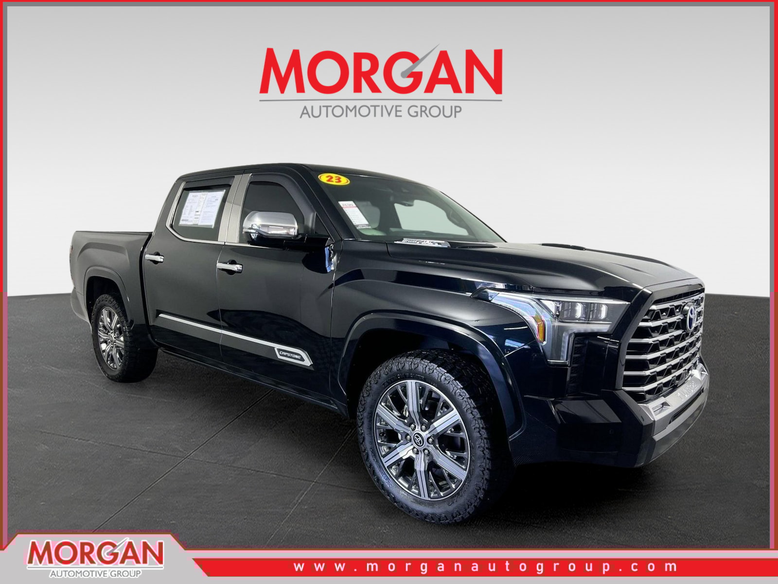 2023 Toyota Tundra Capstone