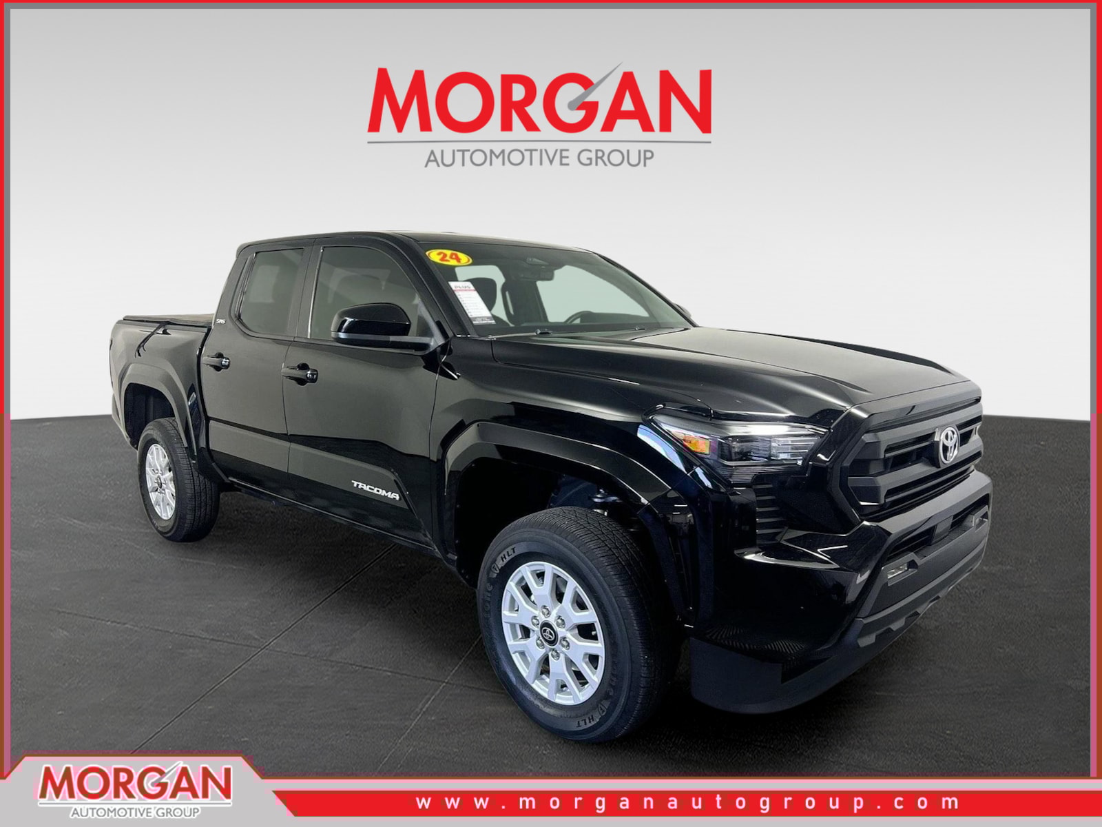 2024 Toyota Tacoma SR5