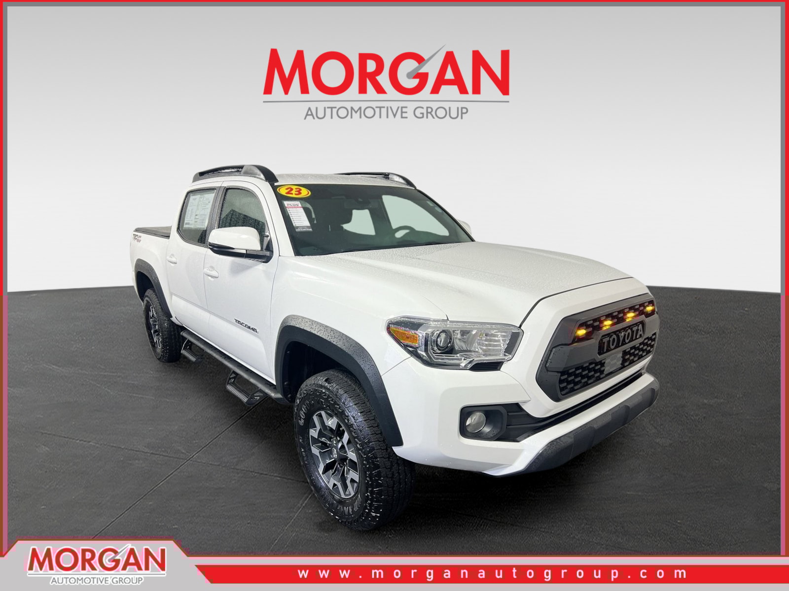 2023 Toyota Tacoma TRD Off Road
