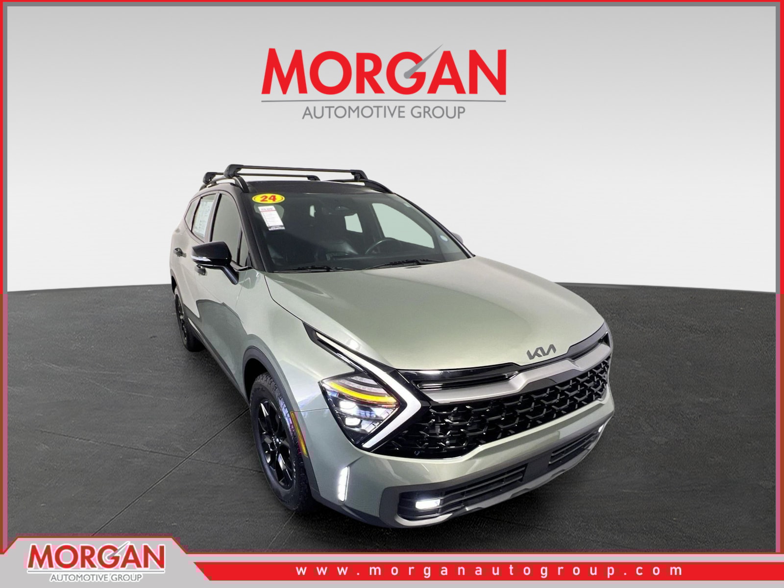 2024 Kia Sportage X-Pro's photo