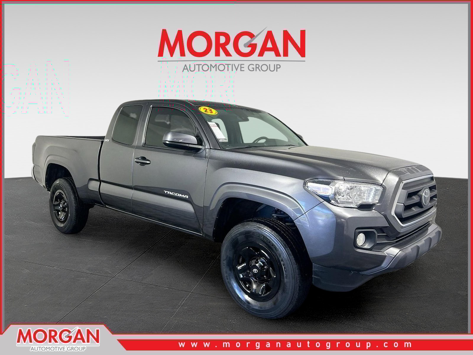 2023 Toyota Tacoma SR5