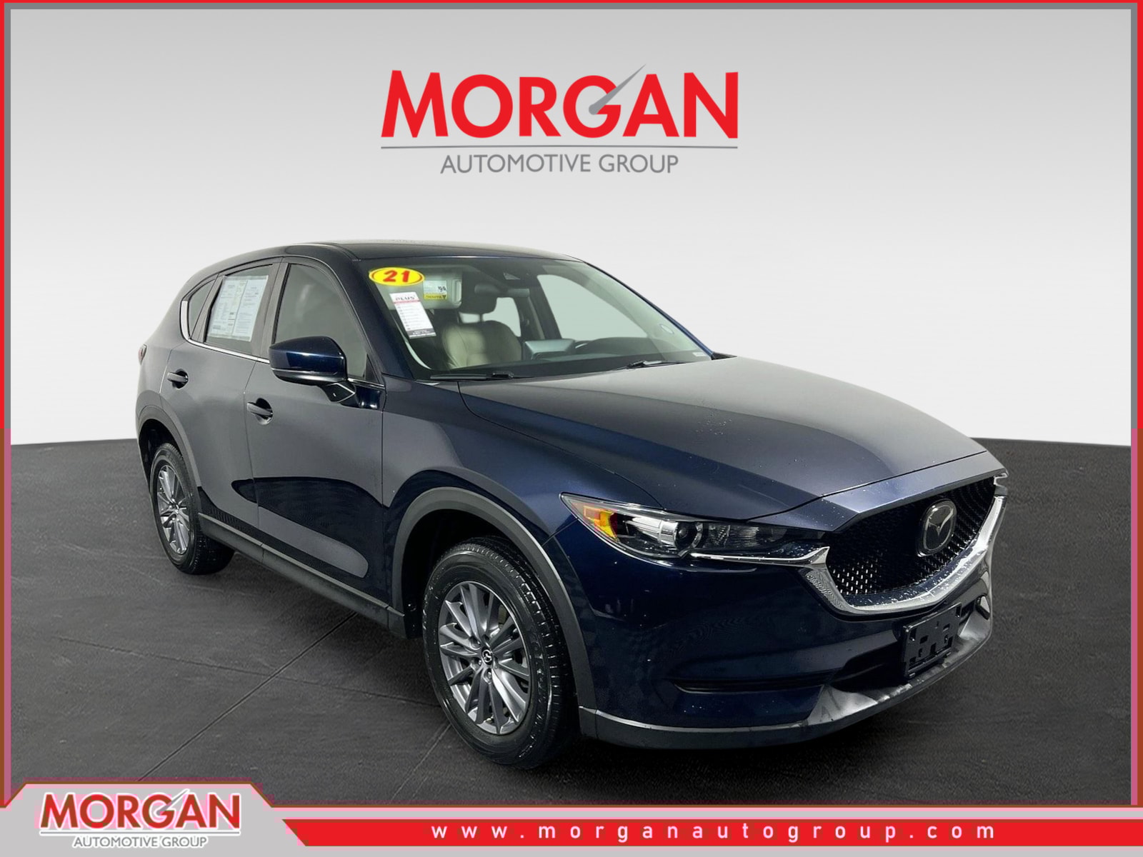 2021 Mazda CX-5 Touring