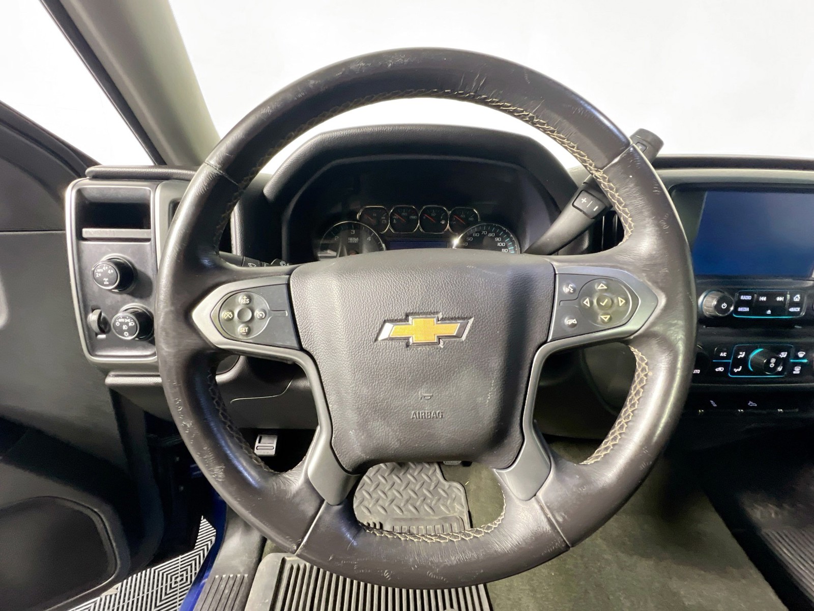 2016 Chevrolet Silverado 1500 - Photo 15