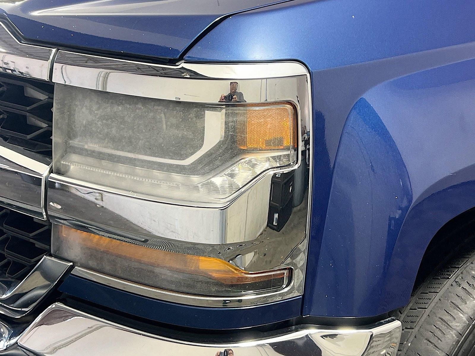 2016 Chevrolet Silverado 1500 - Photo 9