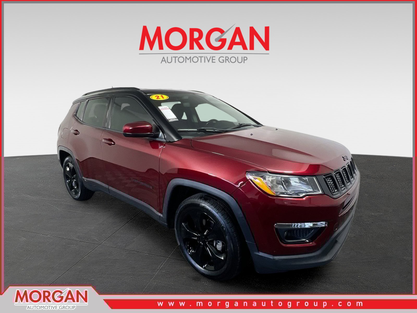 2021 Jeep Compass Altitude