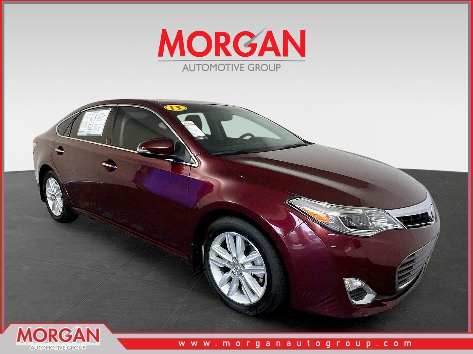 2013 Toyota Avalon XLE Premium