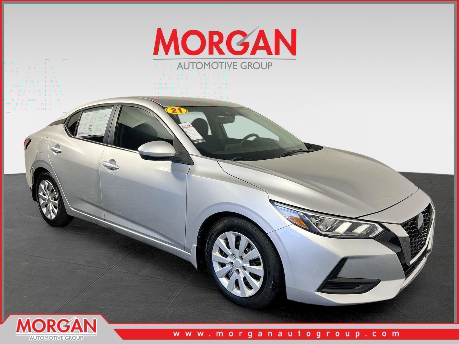 2021 Nissan Sentra S