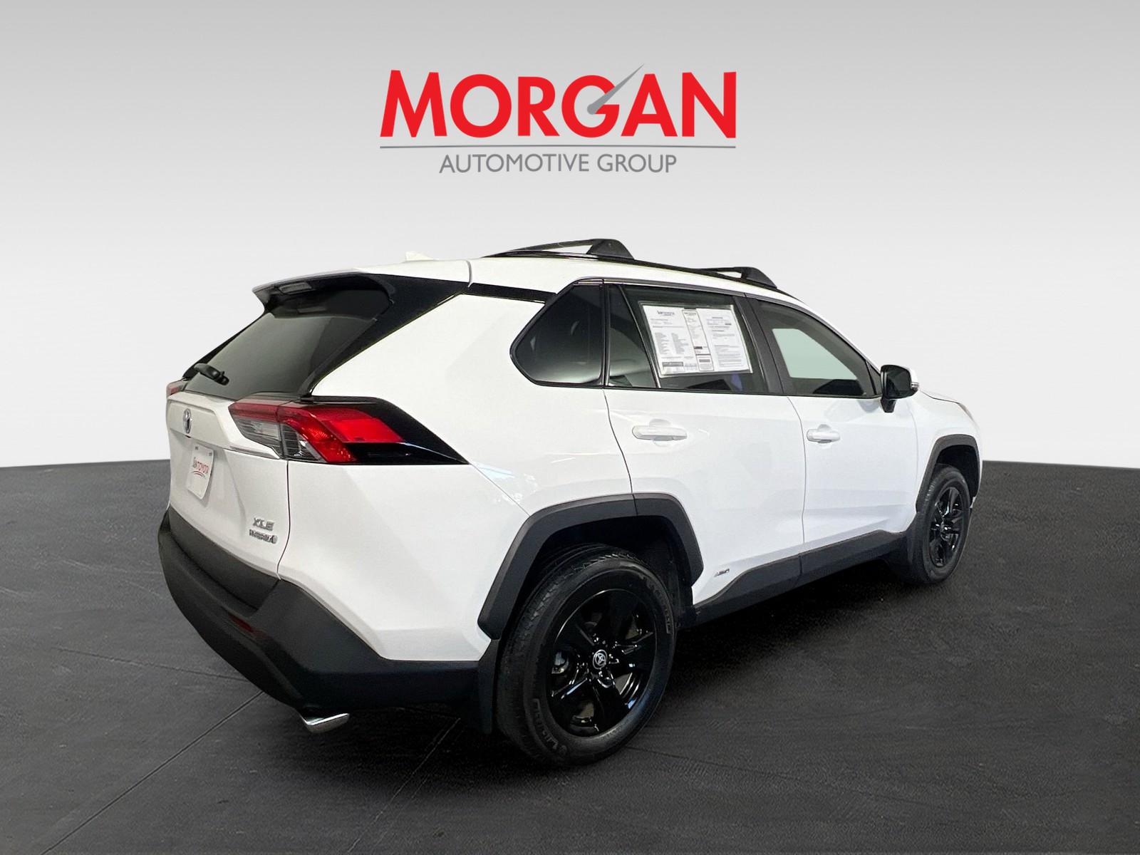 2024 Toyota RAV4 Hybrid - Photo 4
