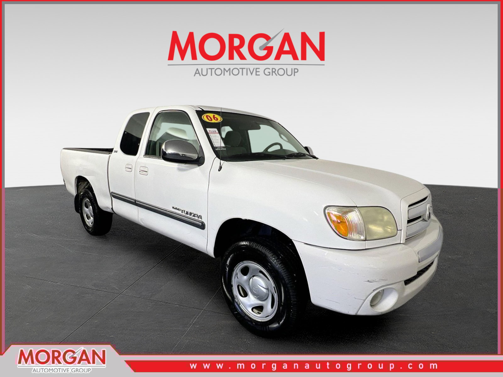 2006 Toyota Tundra SR5