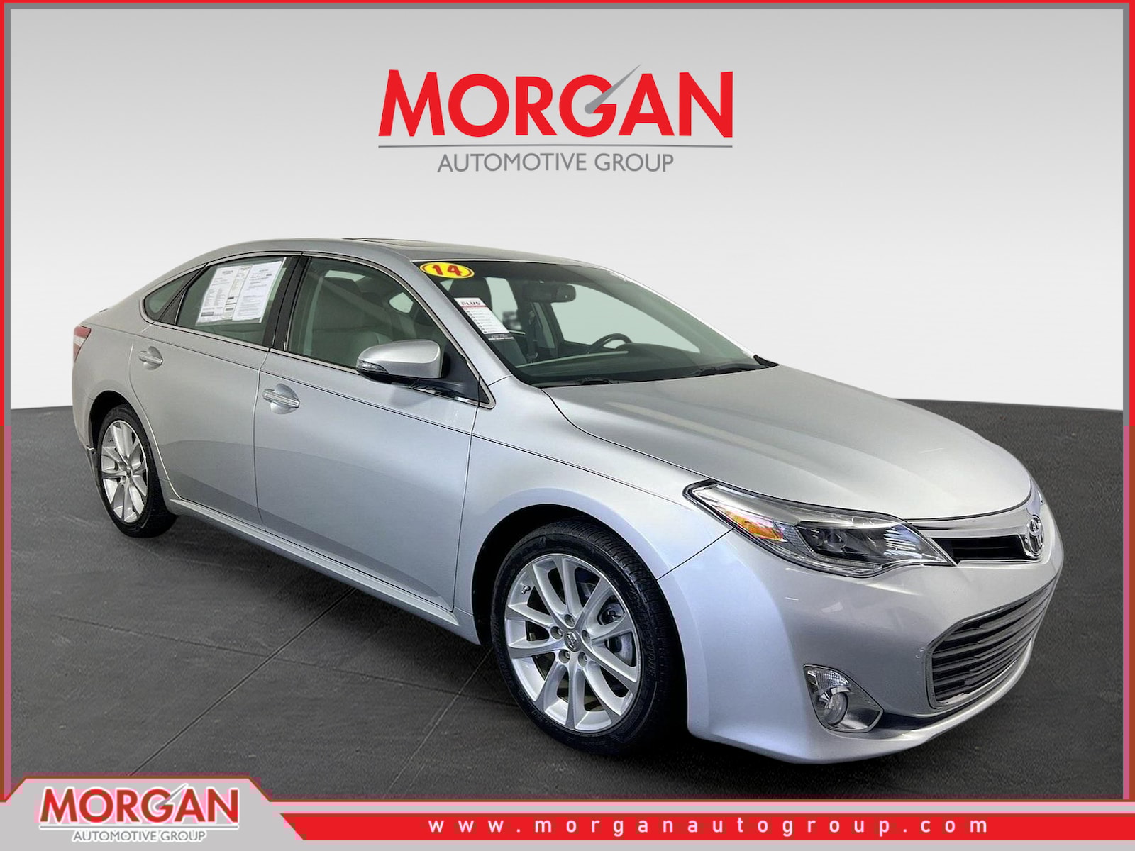 2014 Toyota Avalon Limited