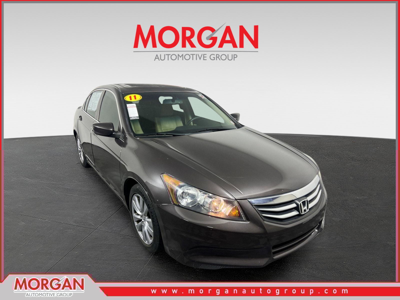 2011 Honda Accord EX-L