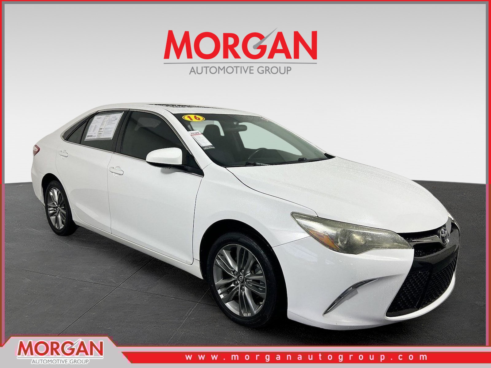 2016 Toyota Camry Special Edition