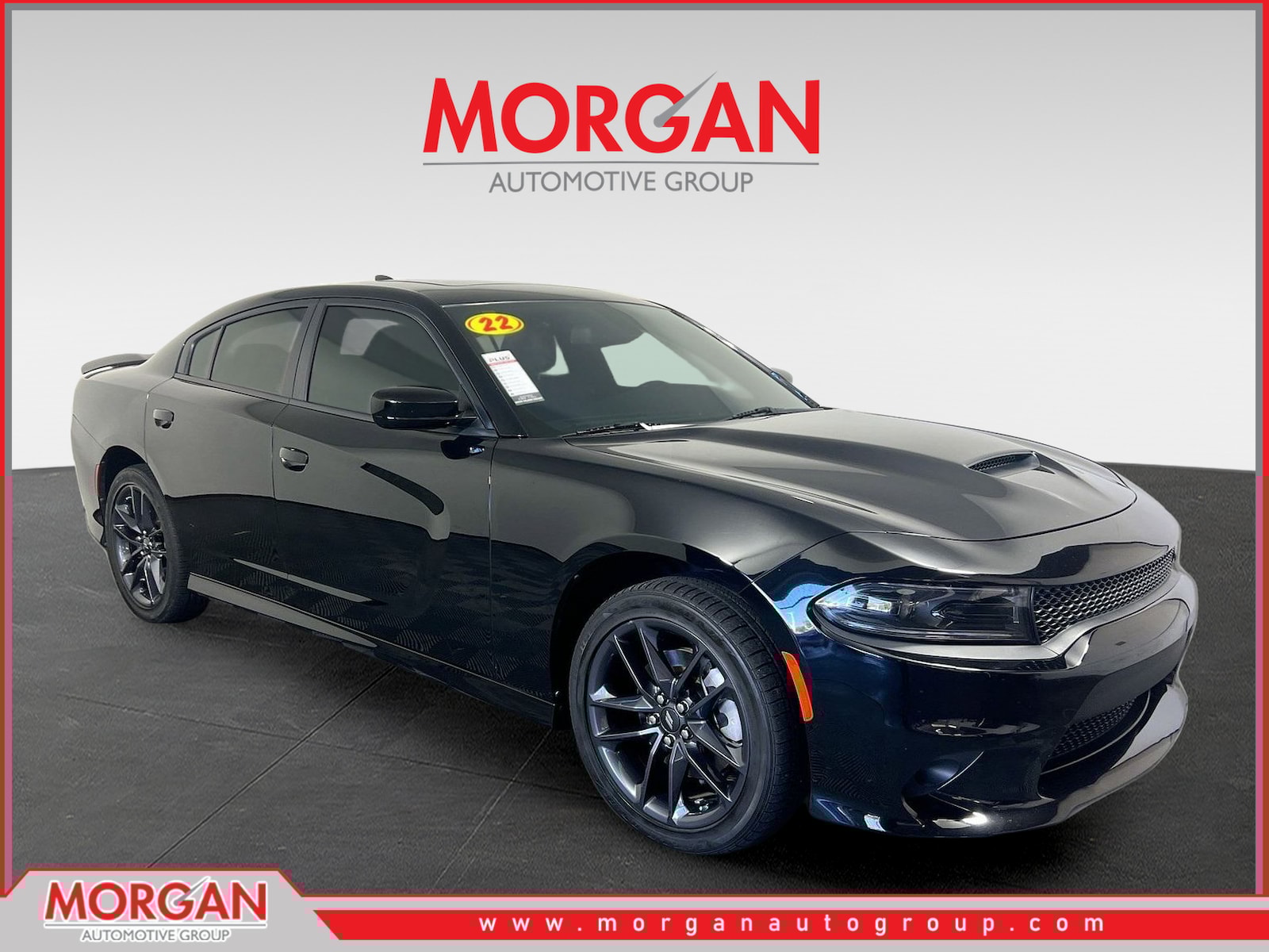 2022 Dodge Charger GT's photo