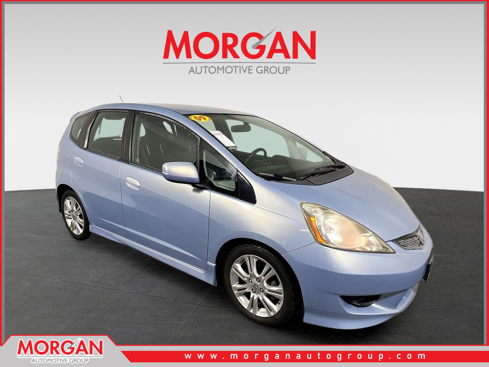2009 Honda Fit