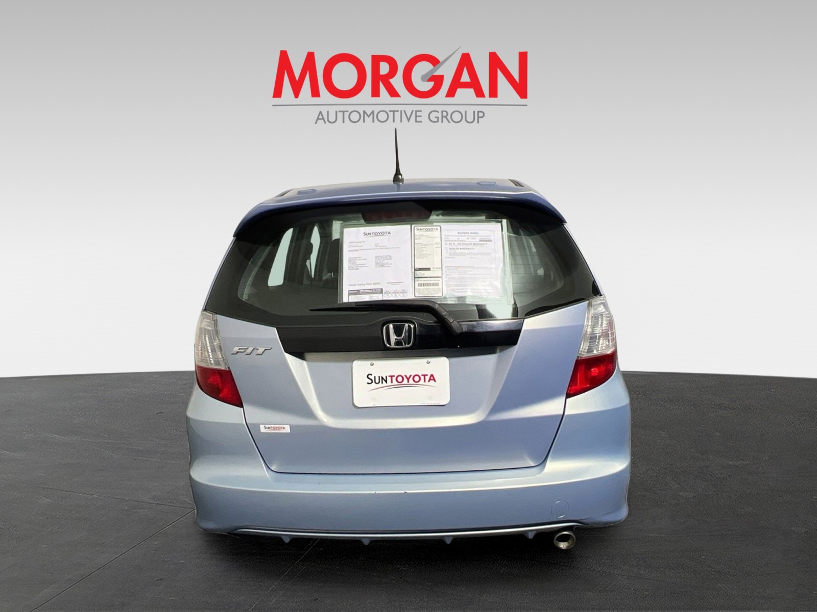 2009 Honda Fit - Photo 6
