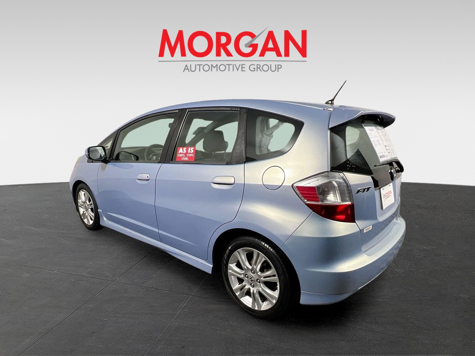 2009 Honda Fit - Photo 5