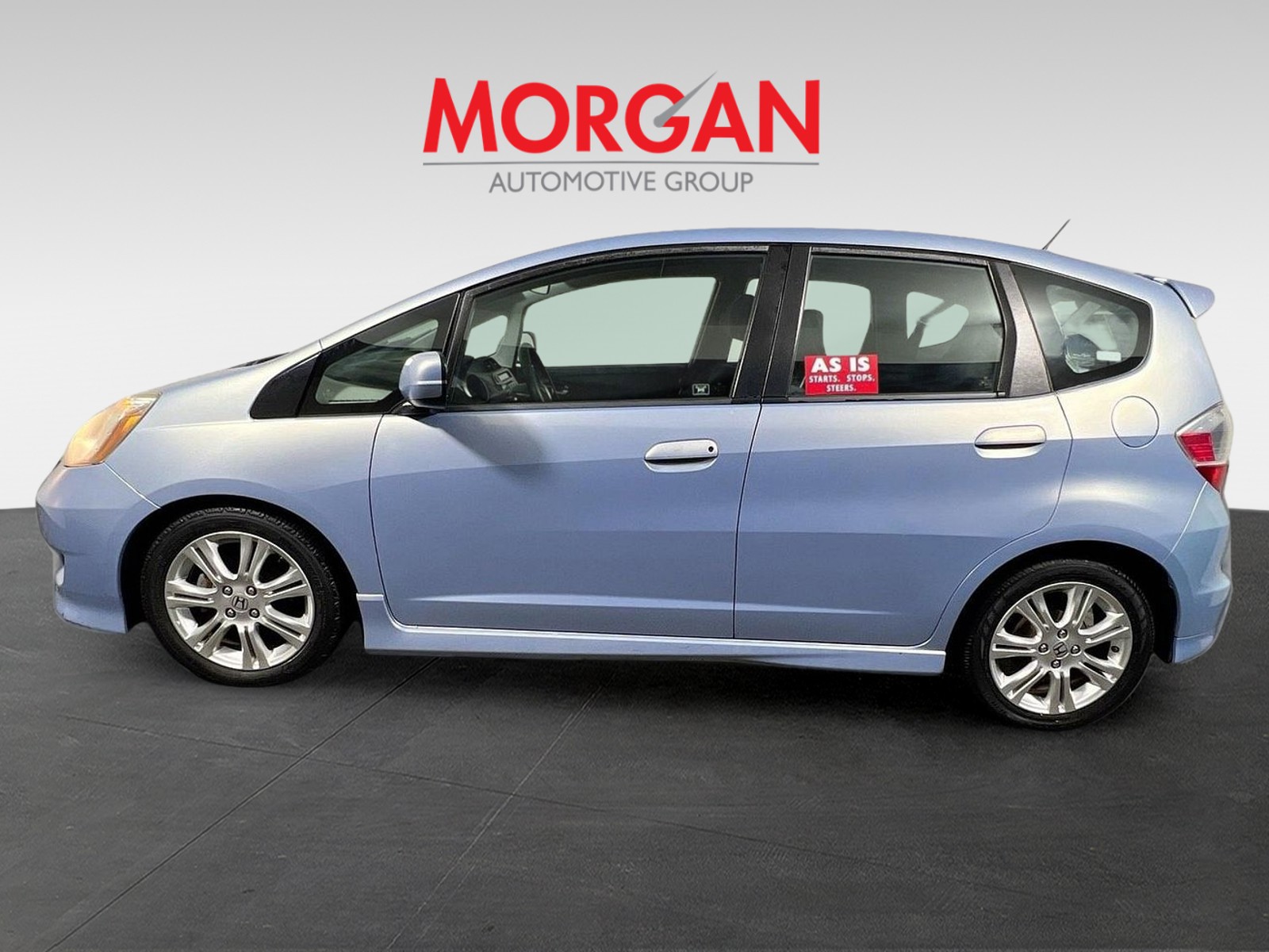 2009 Honda Fit - Photo 8