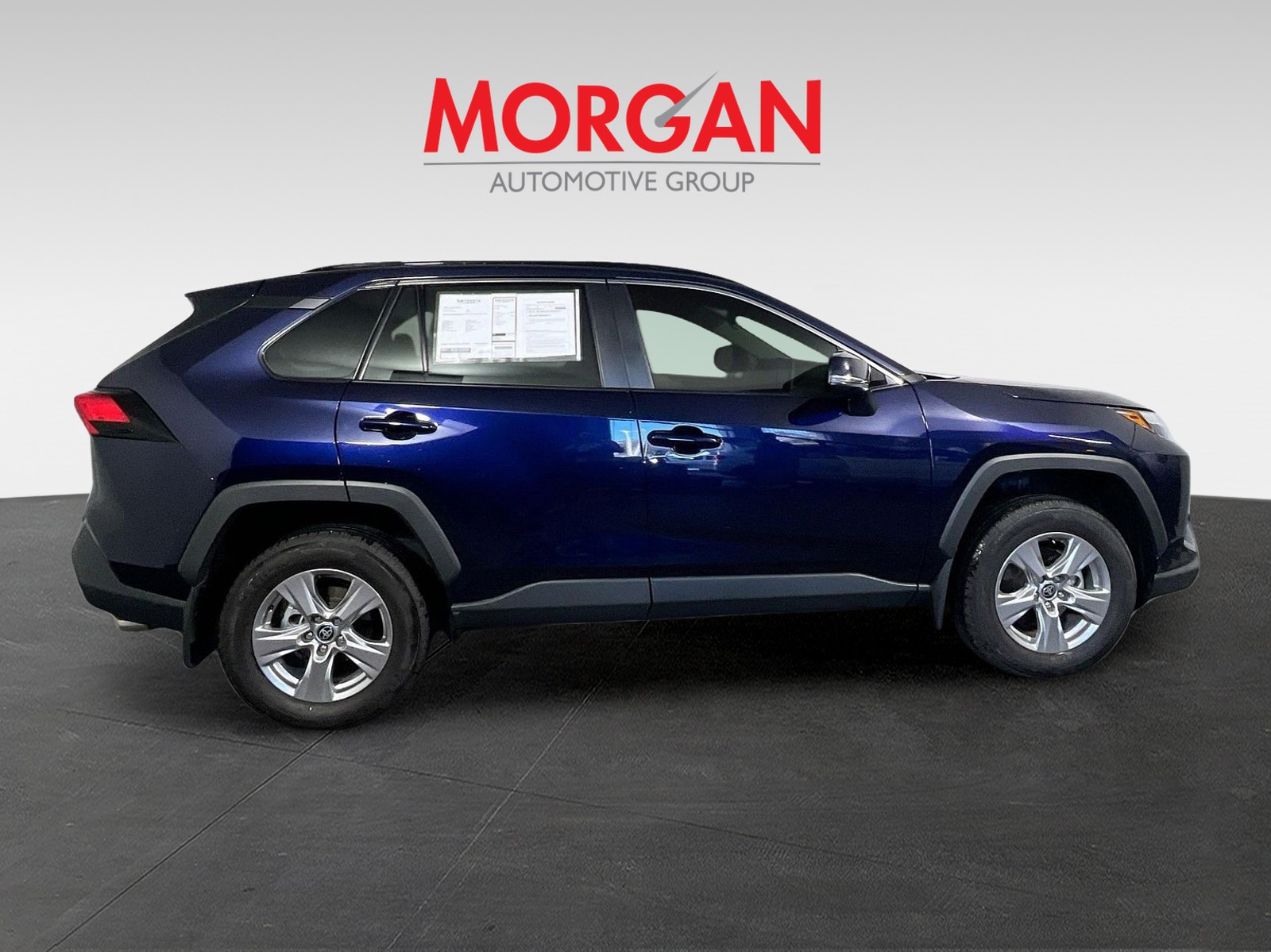 Used 2025 Toyota RAV4 XLE with VIN 2T3W1RFVXSW385922 for sale in Kansas City