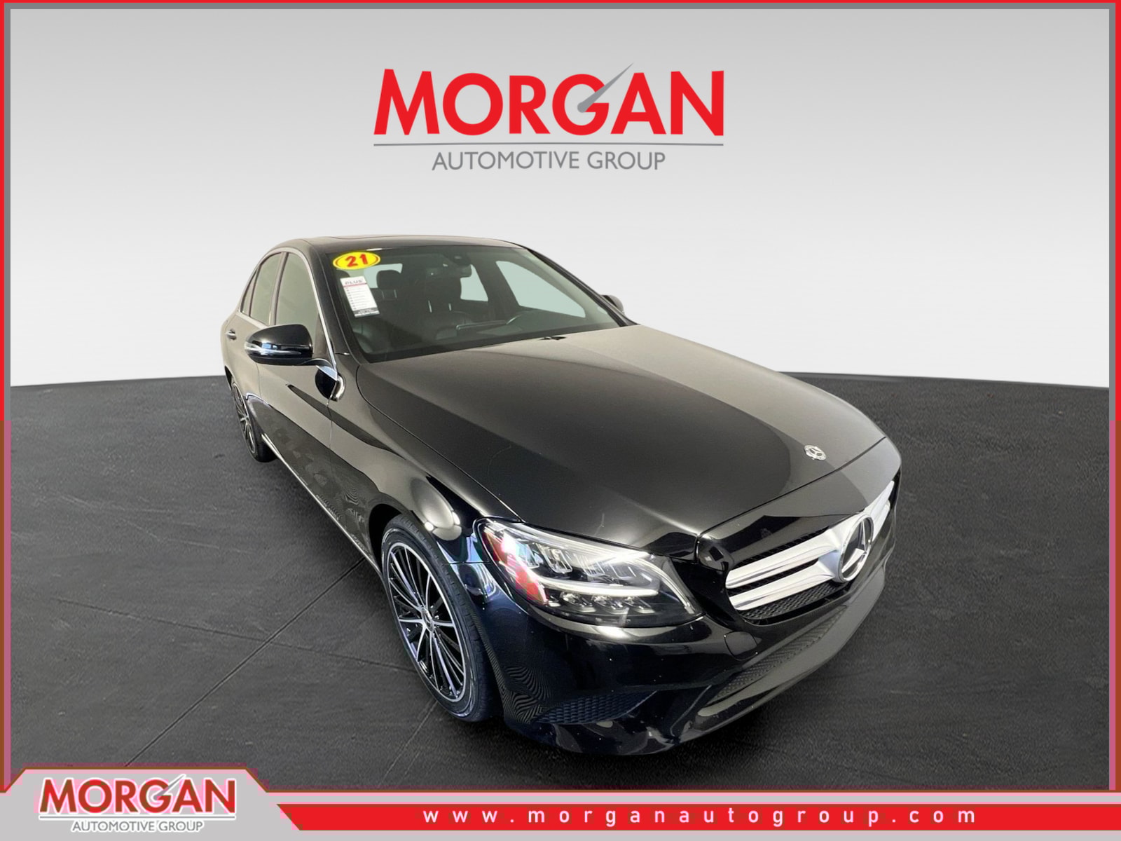 2021 Mercedes-Benz C-Class Sedan C300