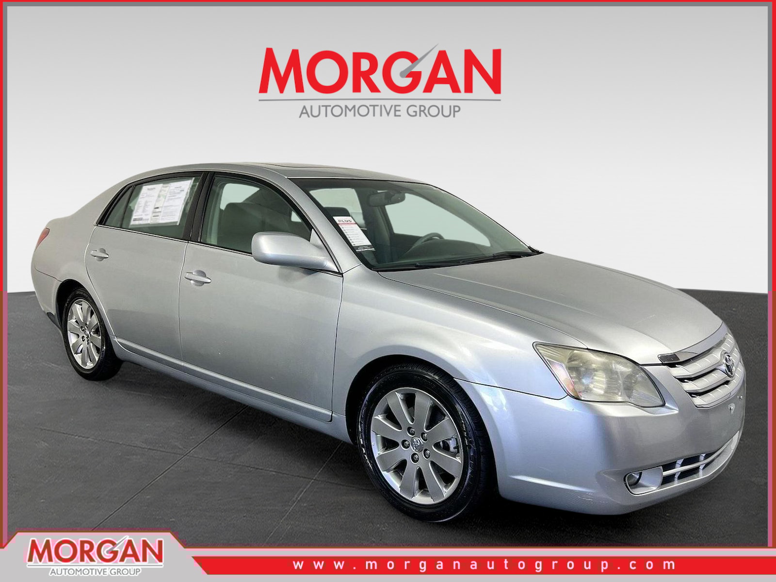 2005 Toyota Avalon Limited