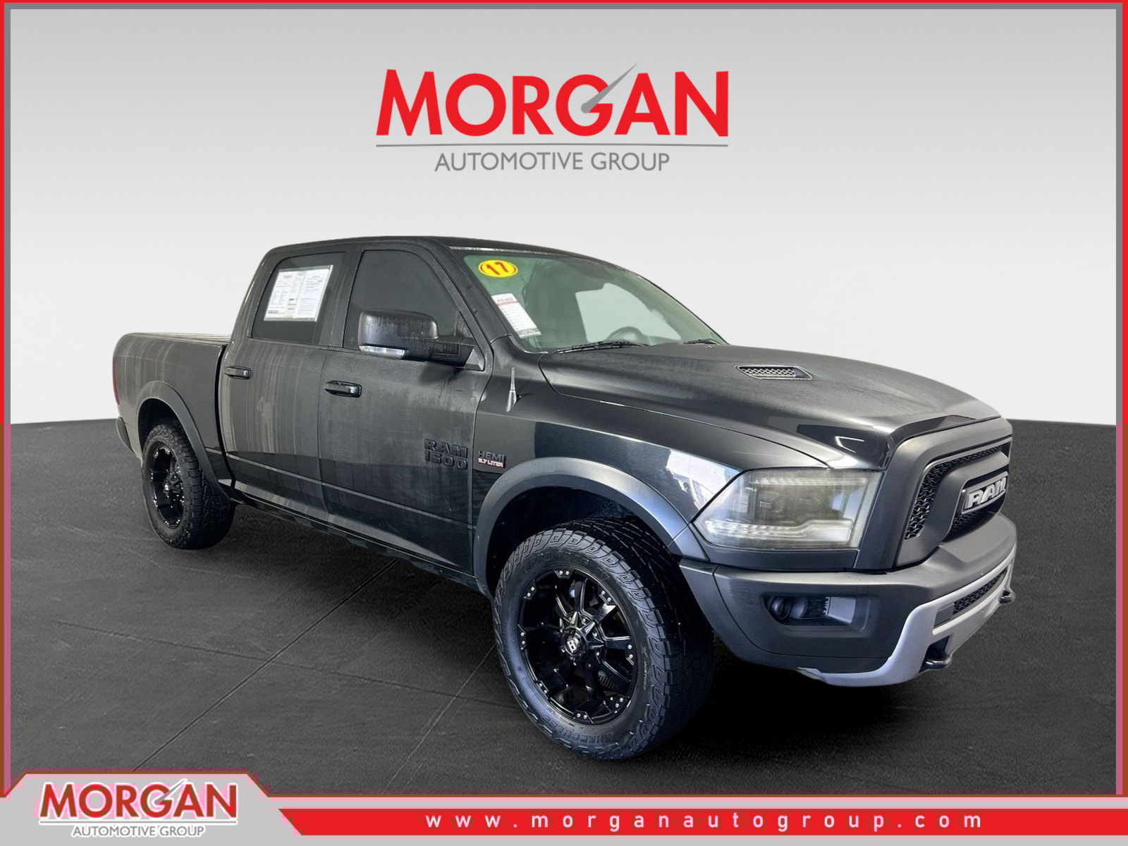 2017 RAM Ram 1500 Pickup Rebel's photo