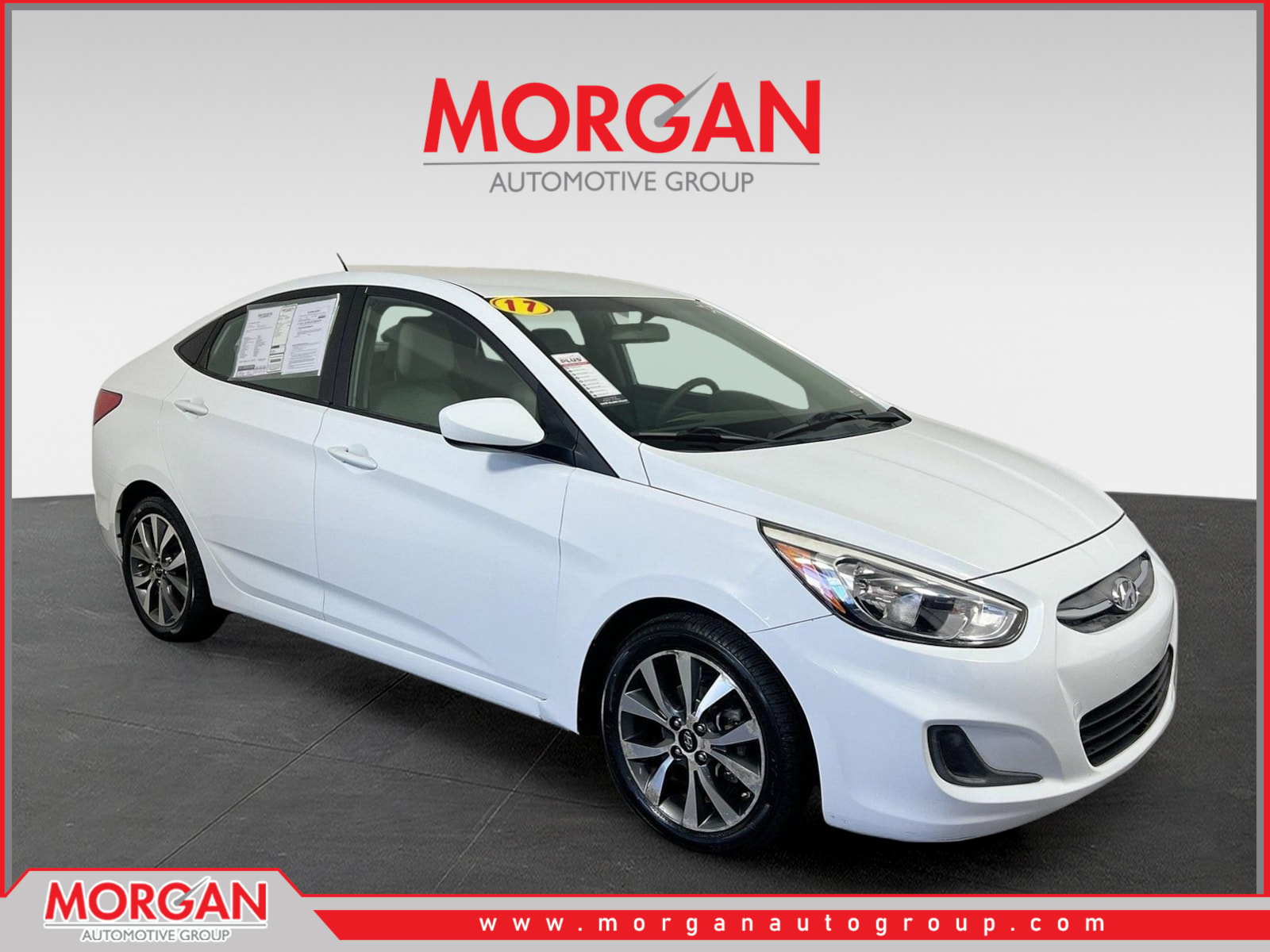 2017 Hyundai Accent