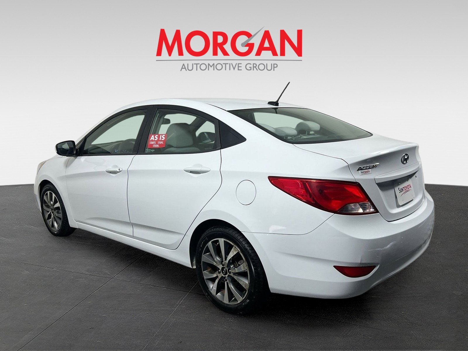 2017 Hyundai Accent - Photo 5
