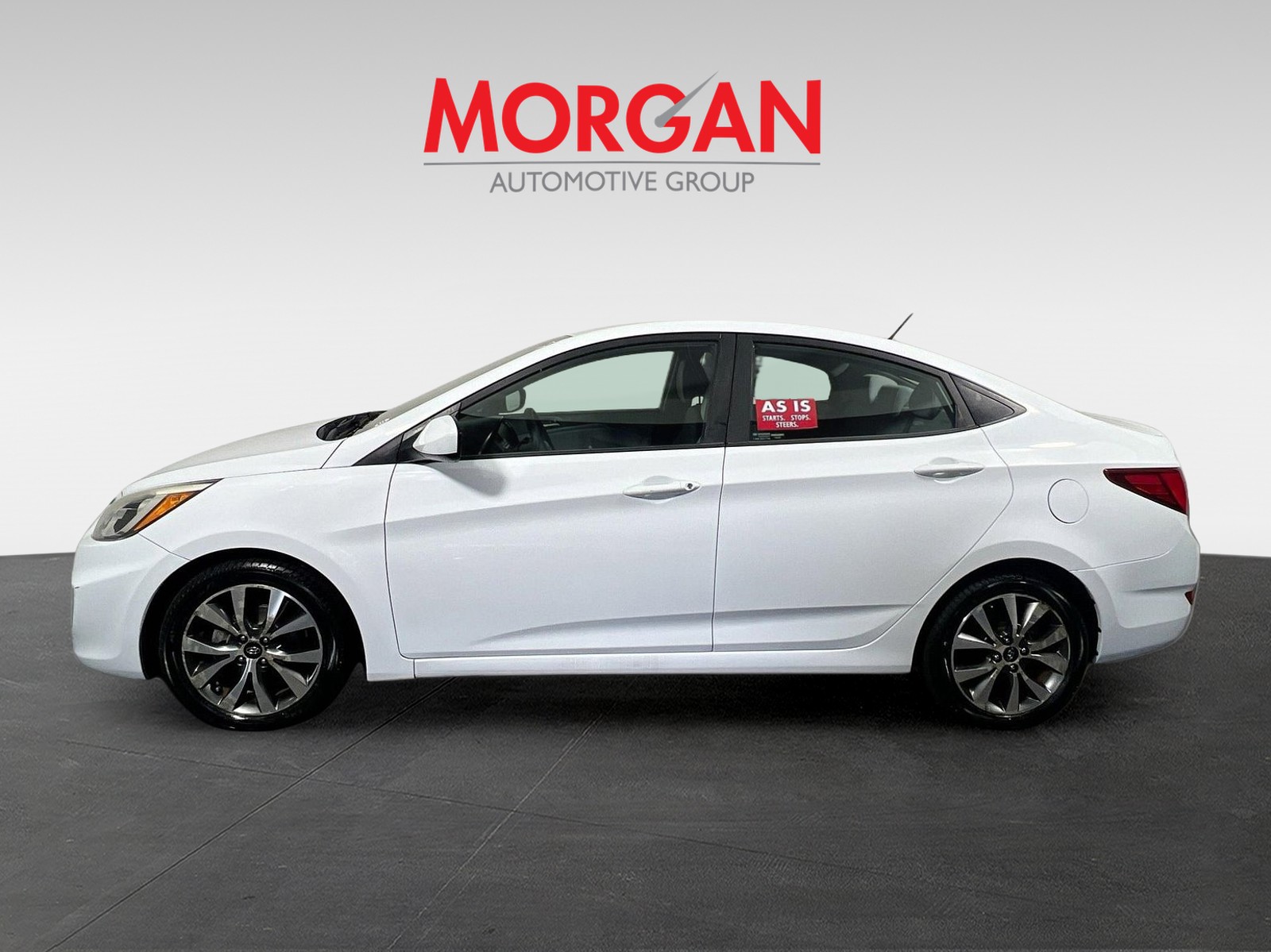 2017 Hyundai Accent - Photo 8