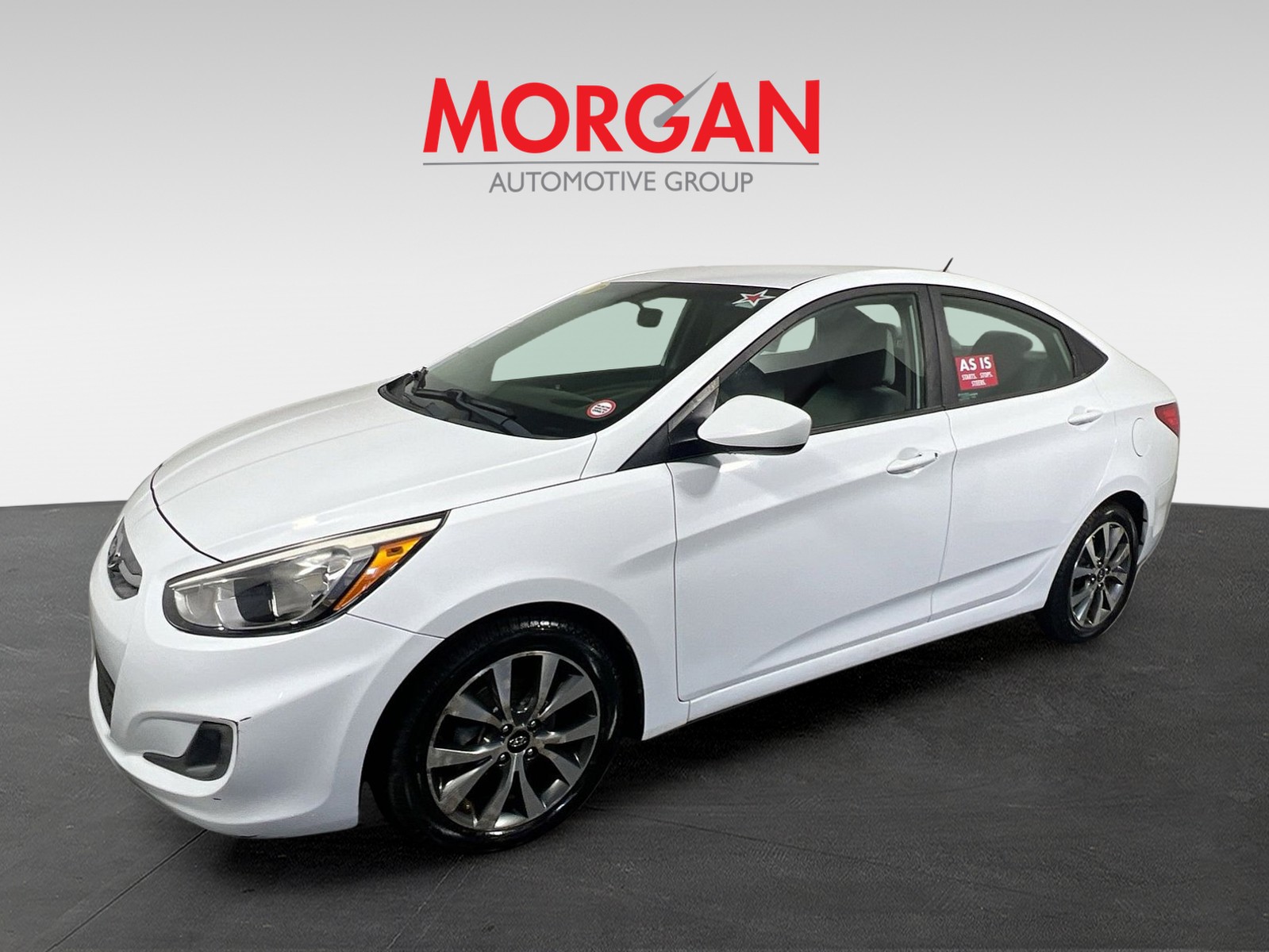 2017 Hyundai Accent - Photo 2