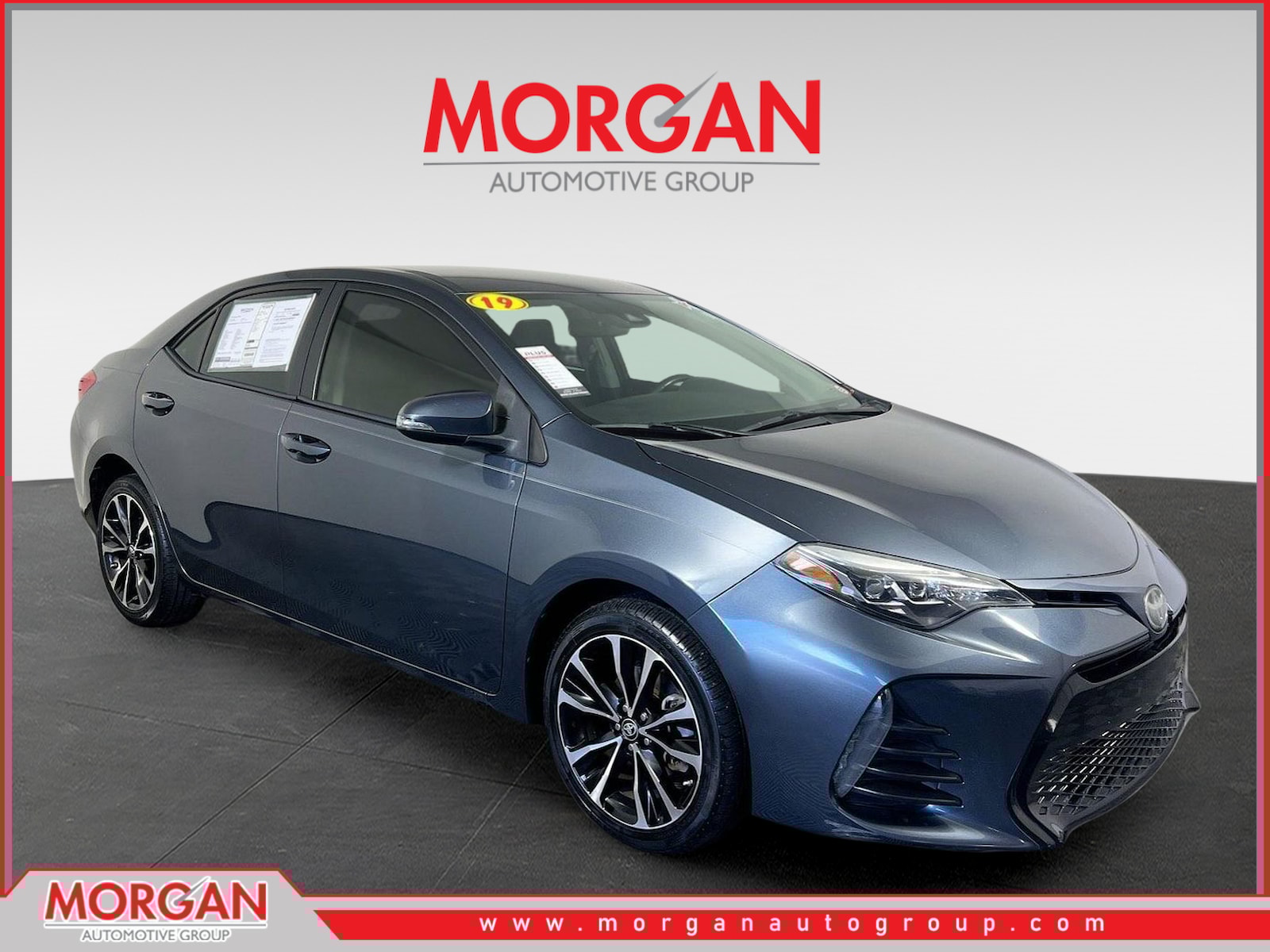 2019 Toyota Corolla SE