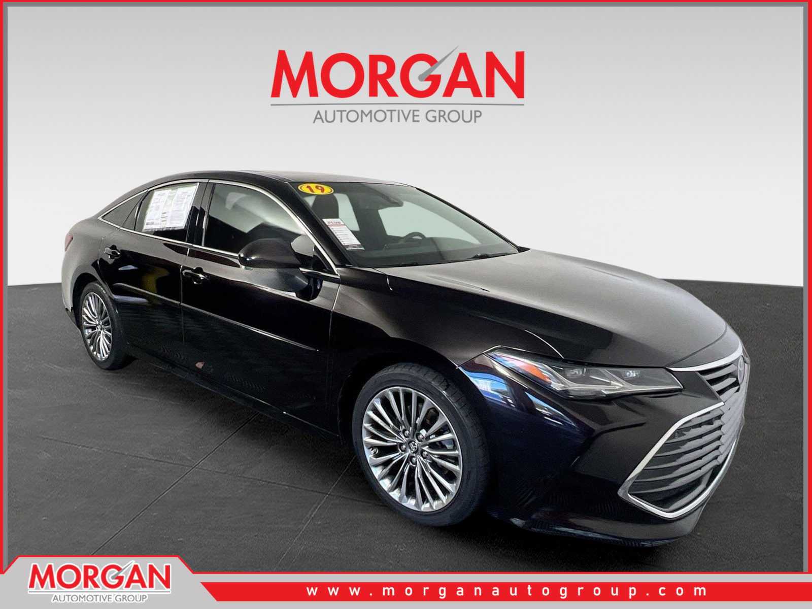 2019 Toyota Avalon