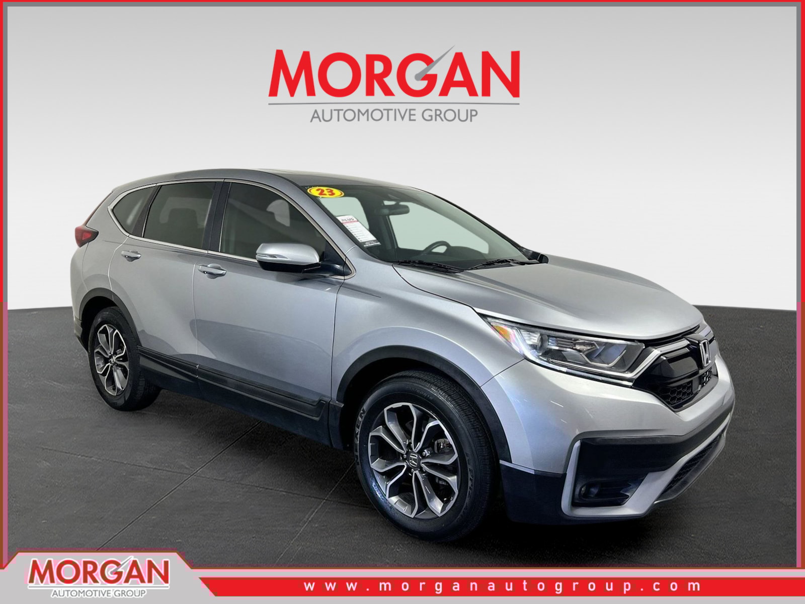 2021 Honda CR-V EX's photo