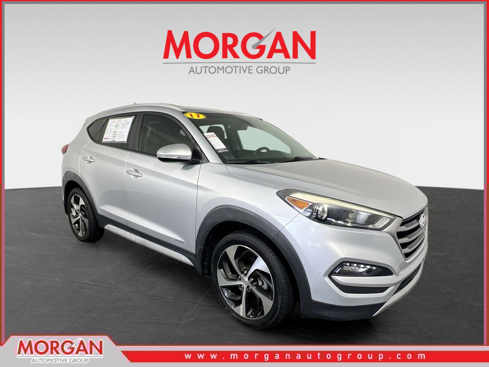 2017 Hyundai Tucson Sport