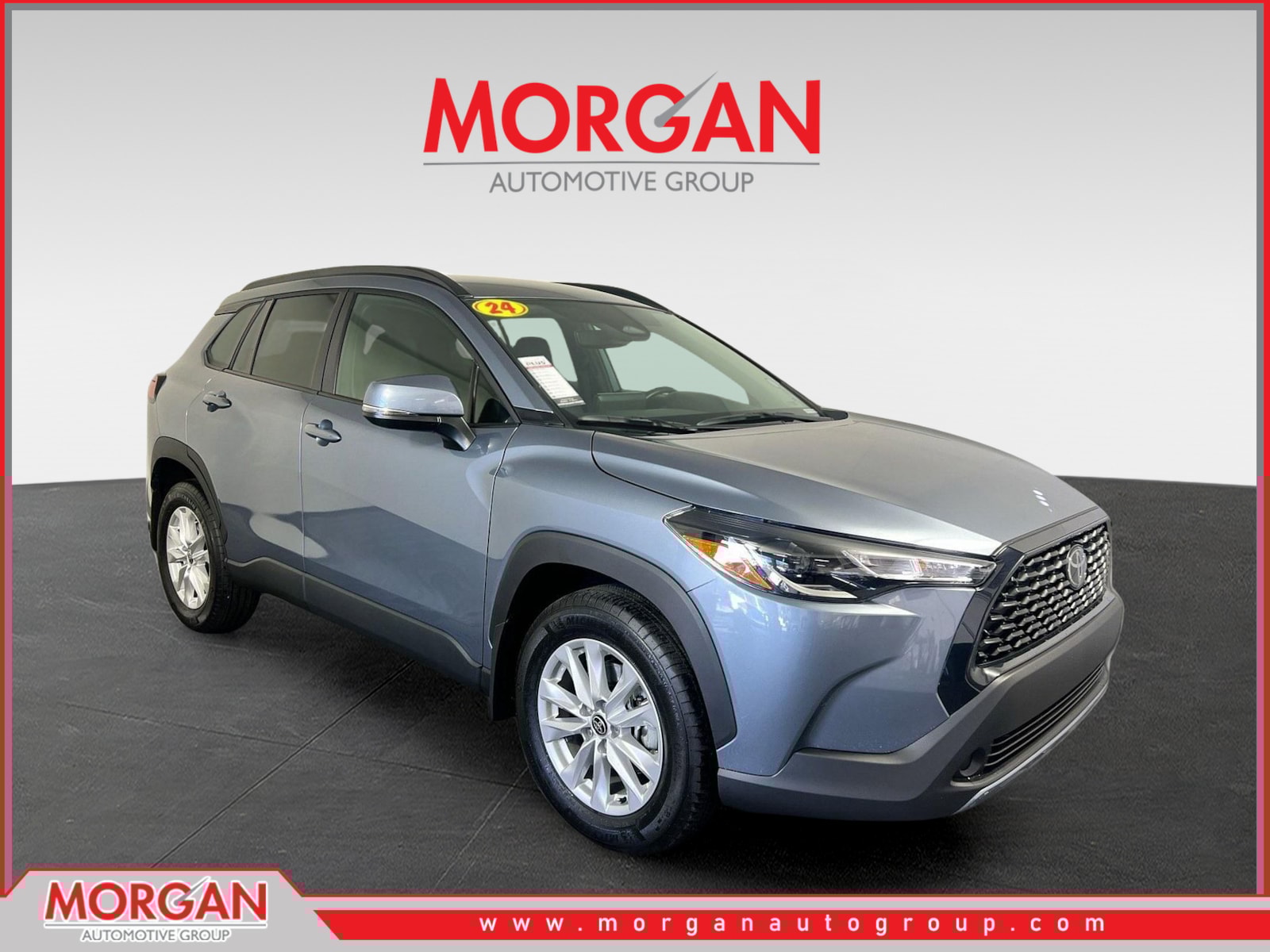 2024 Toyota Corolla Cross