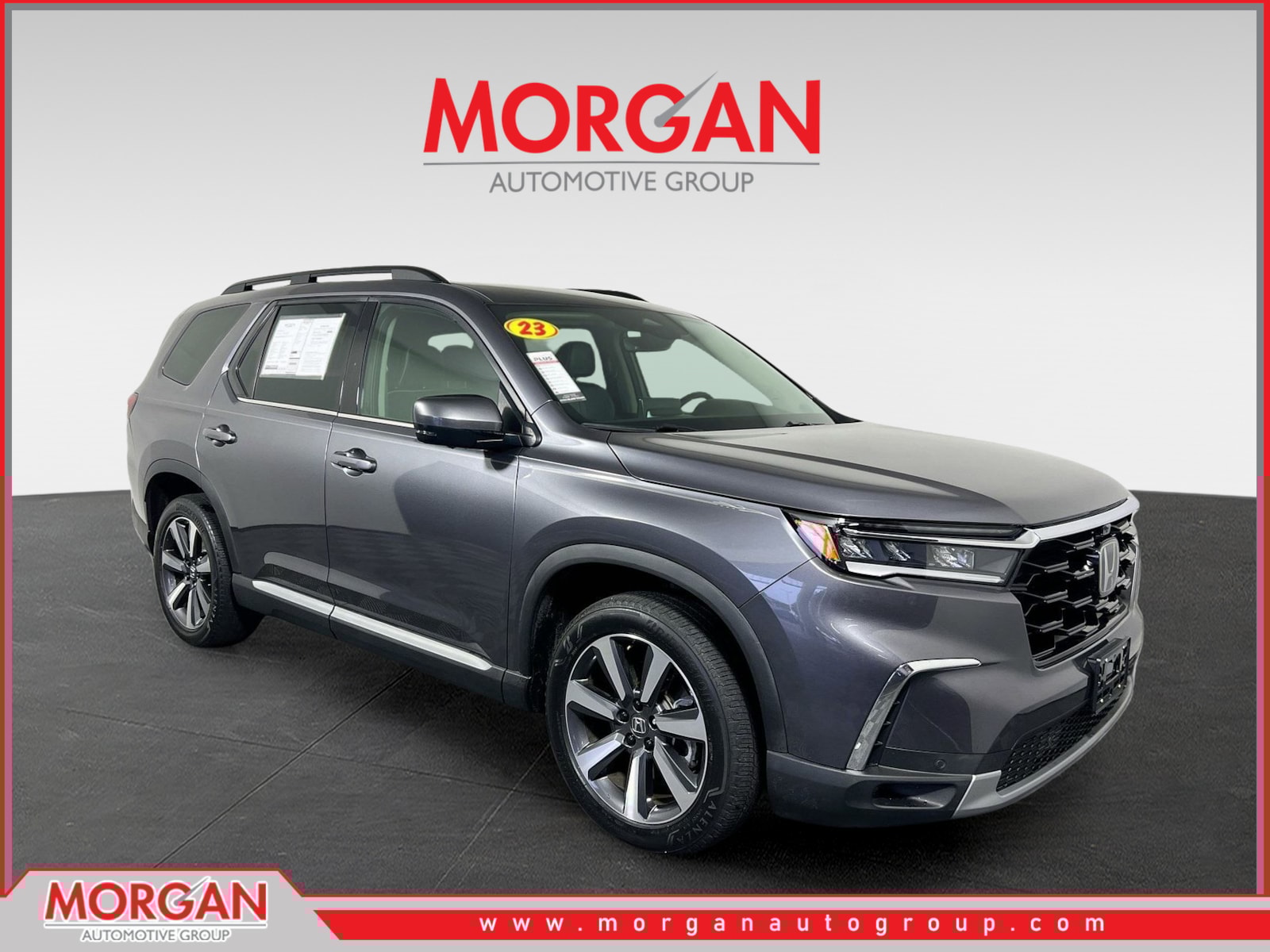 2023 Honda Pilot Elite's photo