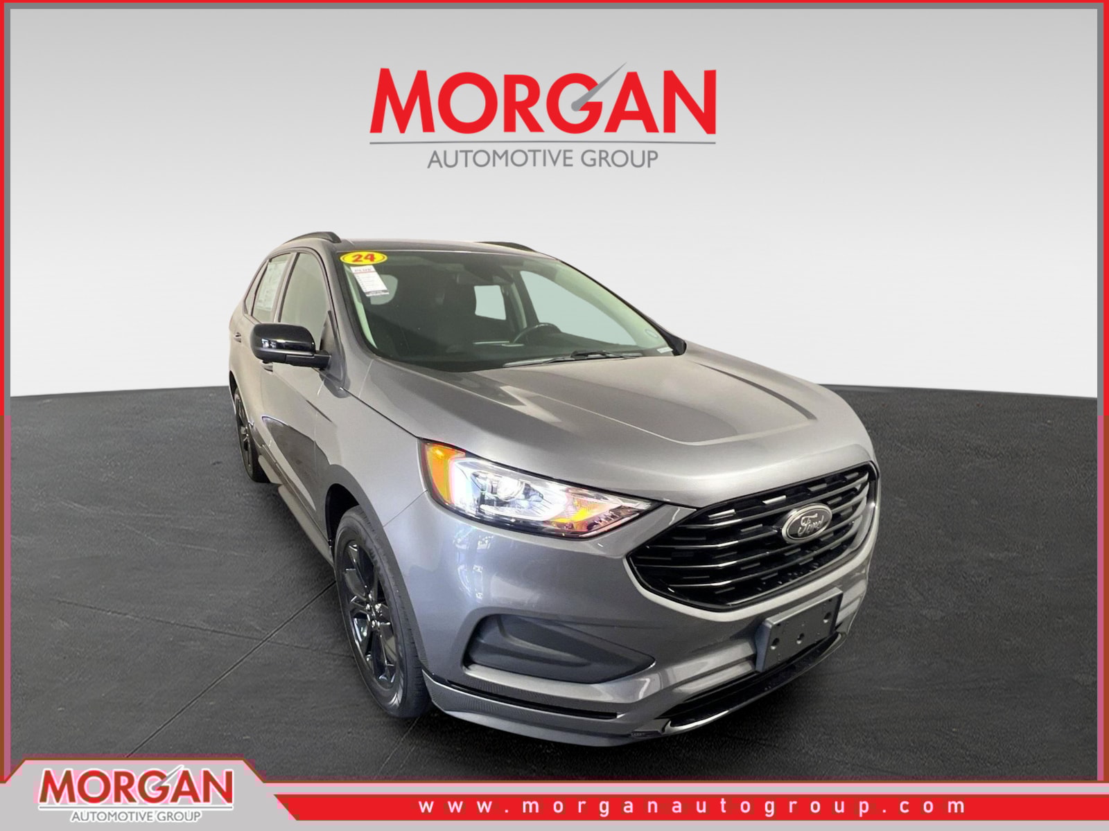 2024 Ford Edge SE's photo