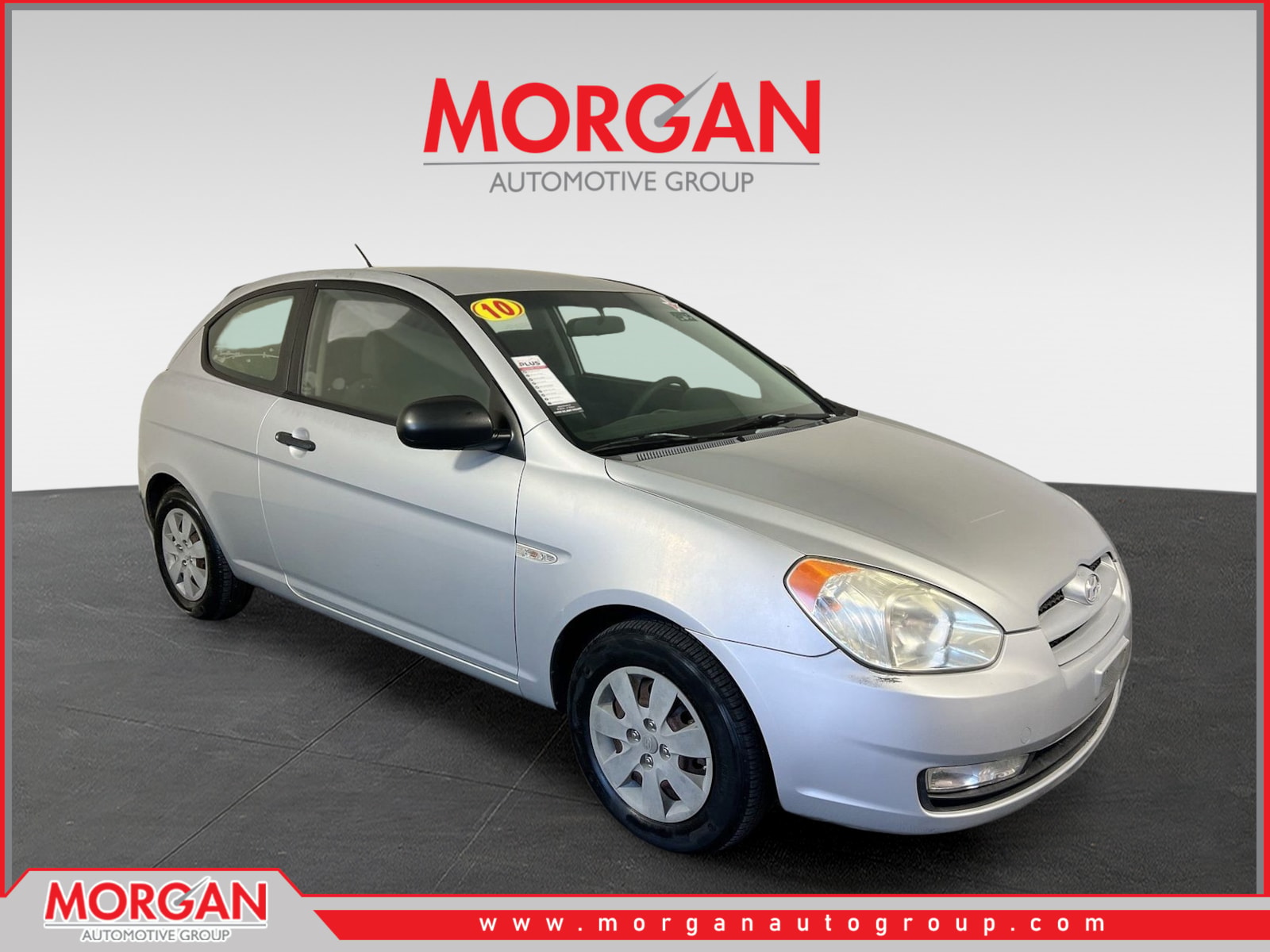 2010 Hyundai Accent