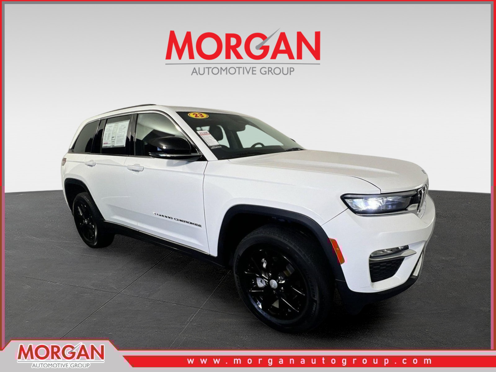 2023 Jeep Grand Cherokee Limited's photo