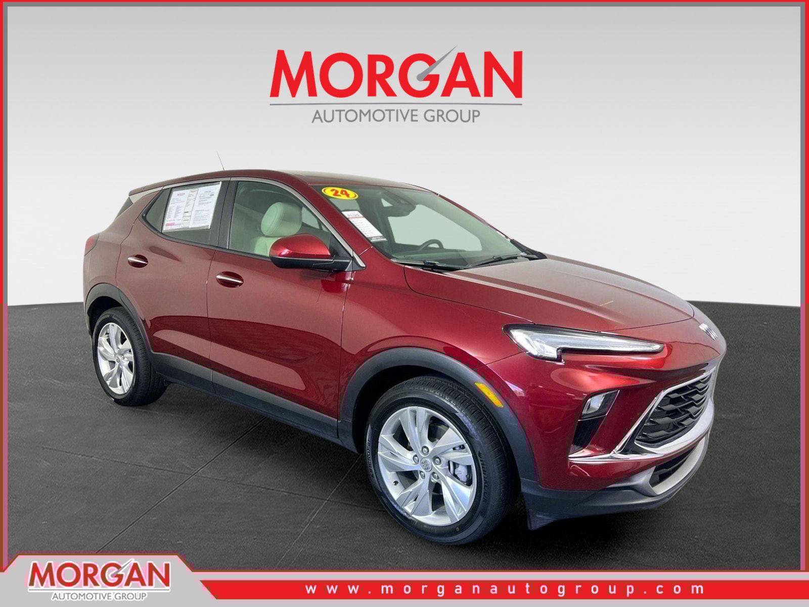 2024 Buick Encore GX Preferred's photo