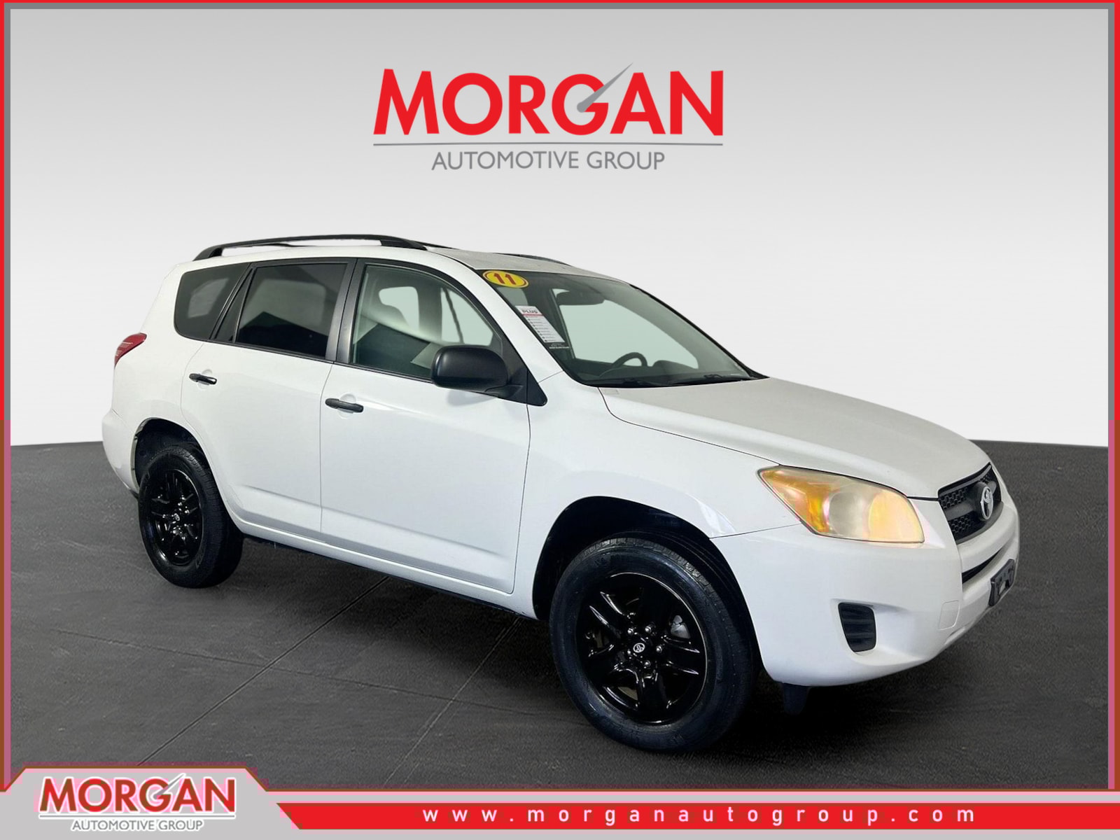 2011 Toyota RAV4 Base