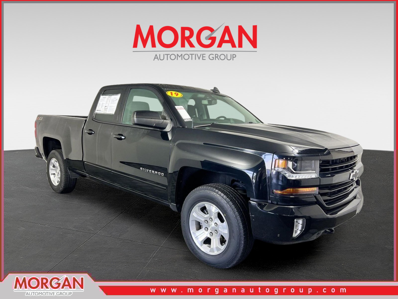 2019 Chevrolet Silverado 1500 LD LT