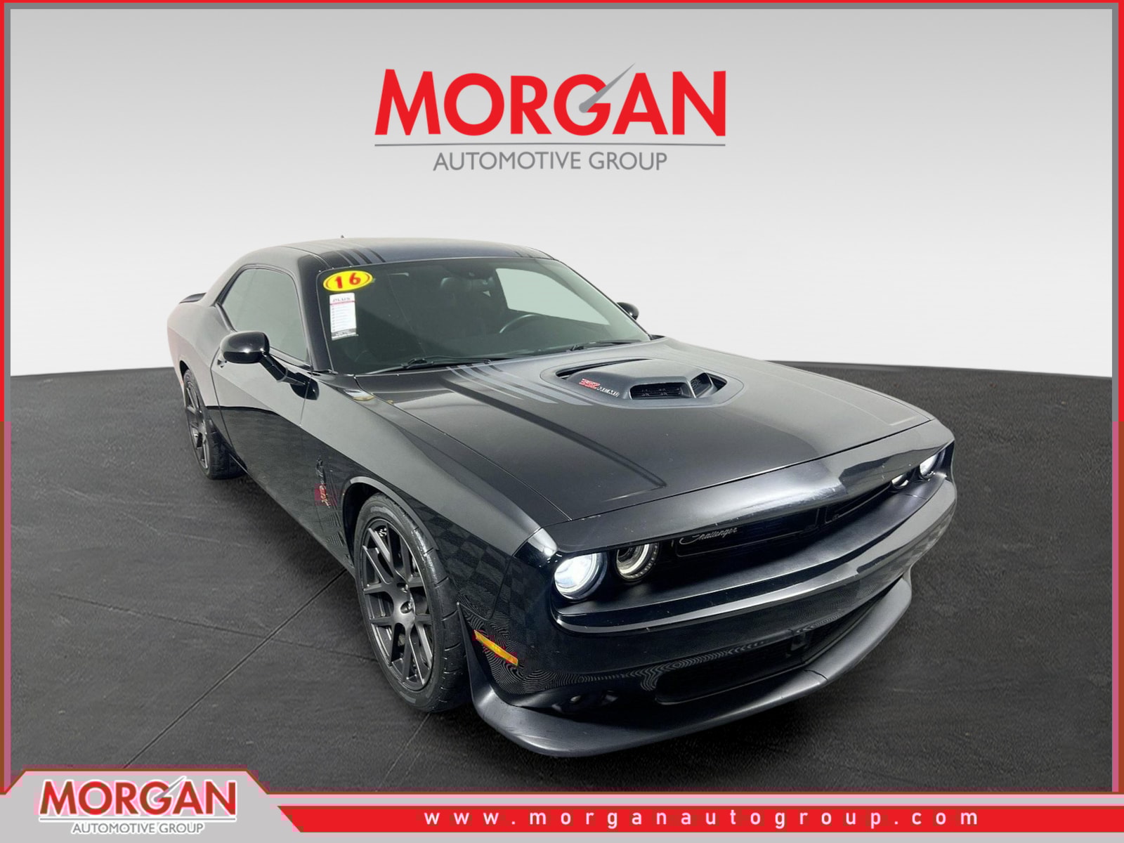 2016 Dodge Challenger Scat Pack's photo