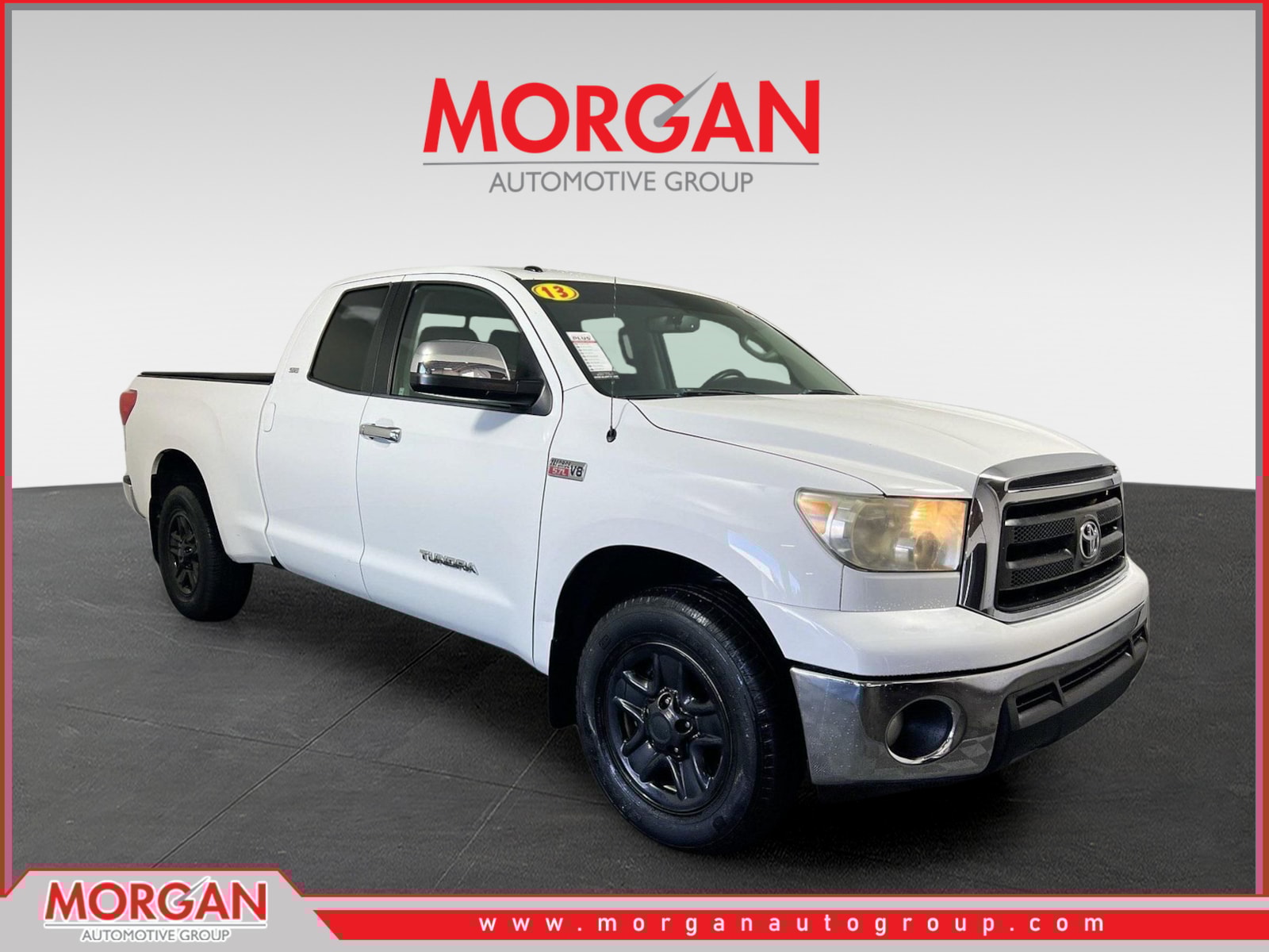 2013 Toyota Tundra Tundra Grade