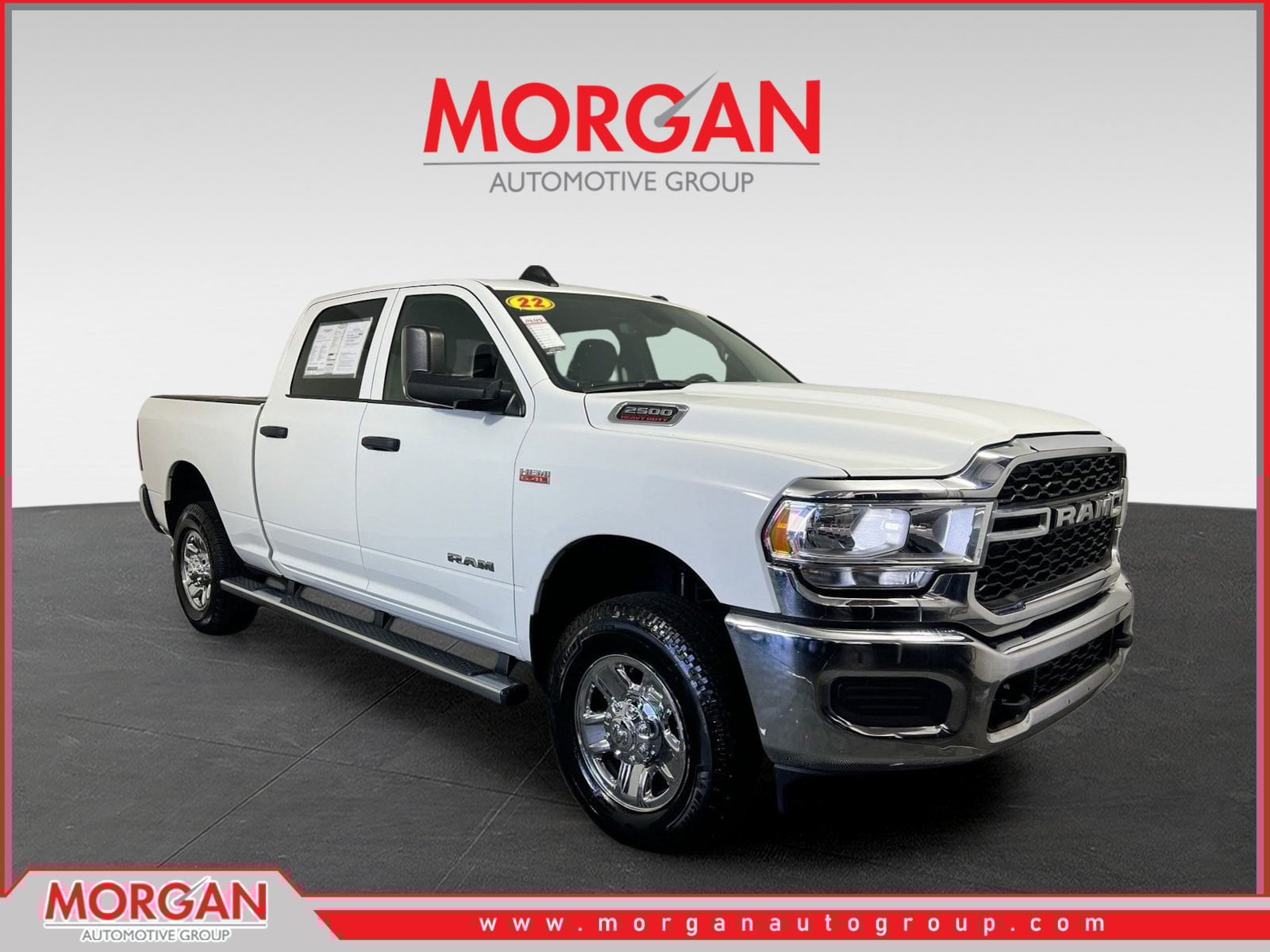 2022 RAM Ram 2500 Pickup Tradesman's photo