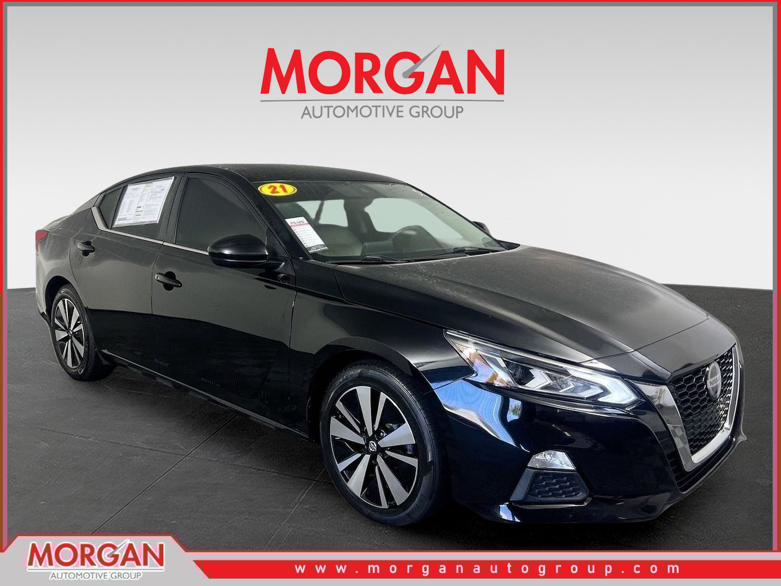 2021 Nissan Altima SV