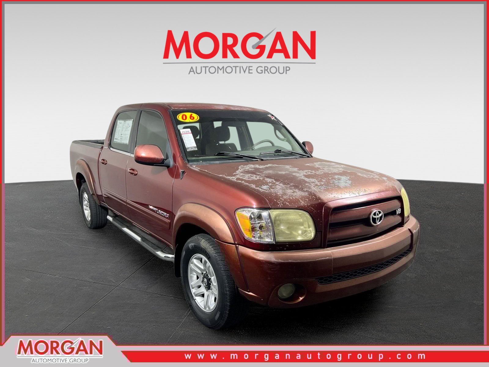 2006 Toyota Tundra Limited