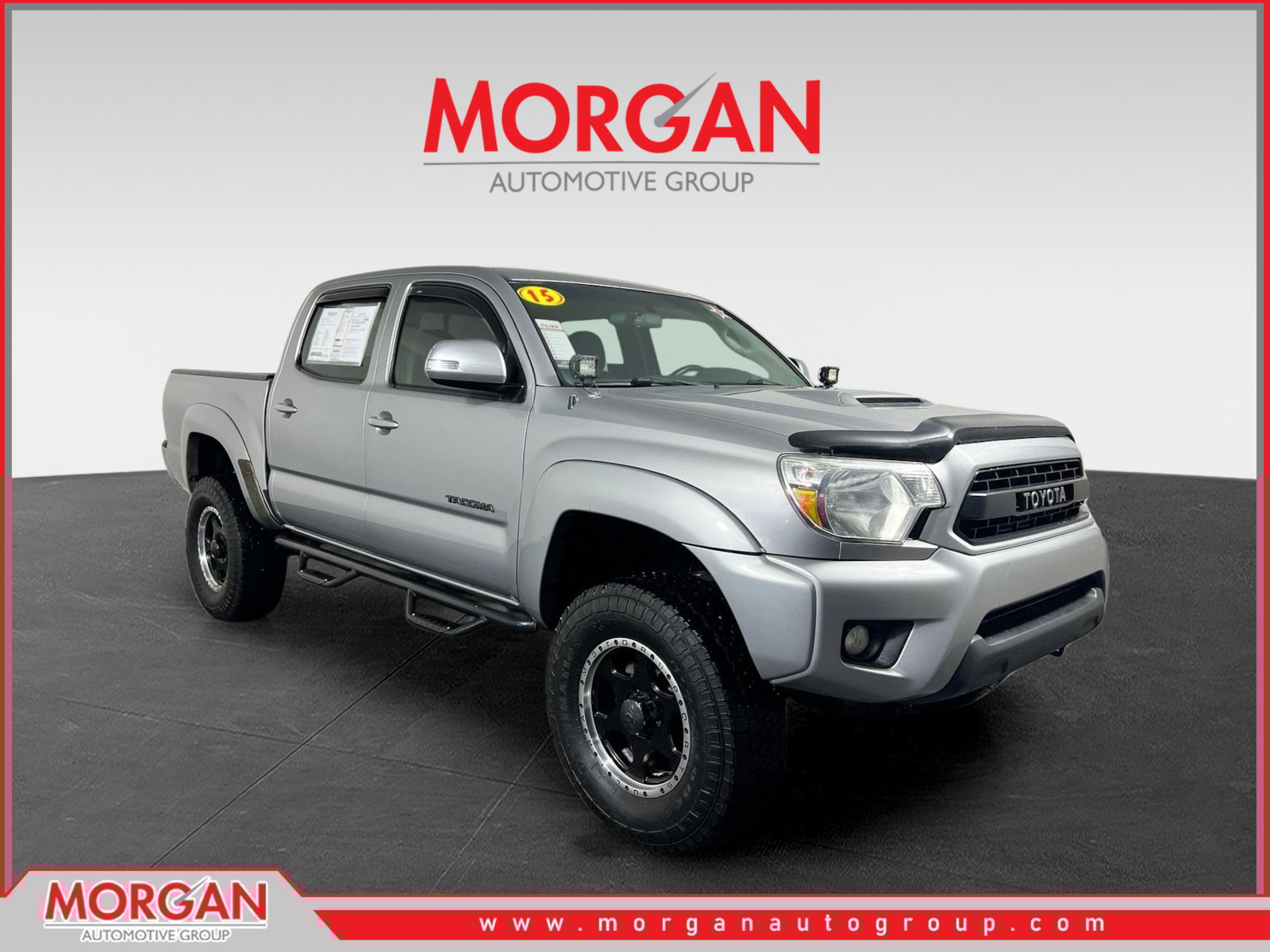 2015 Toyota Tacoma Base